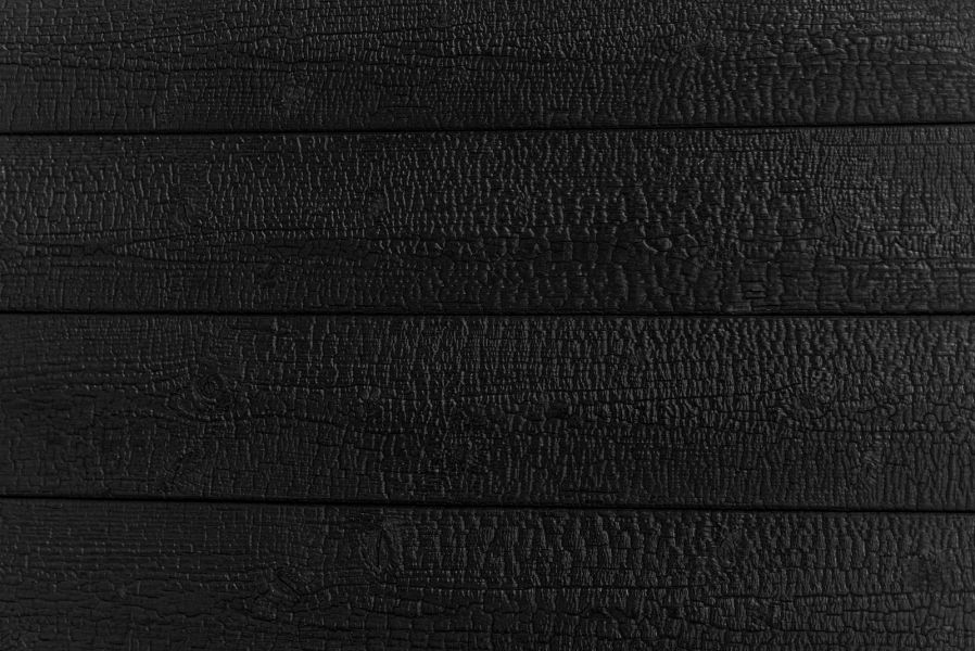 Shou Sugi Ban Plank - Kyoto