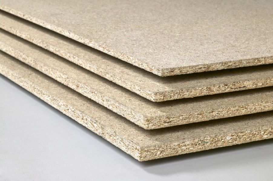 Spaanplaat standaard - 12 mm dik