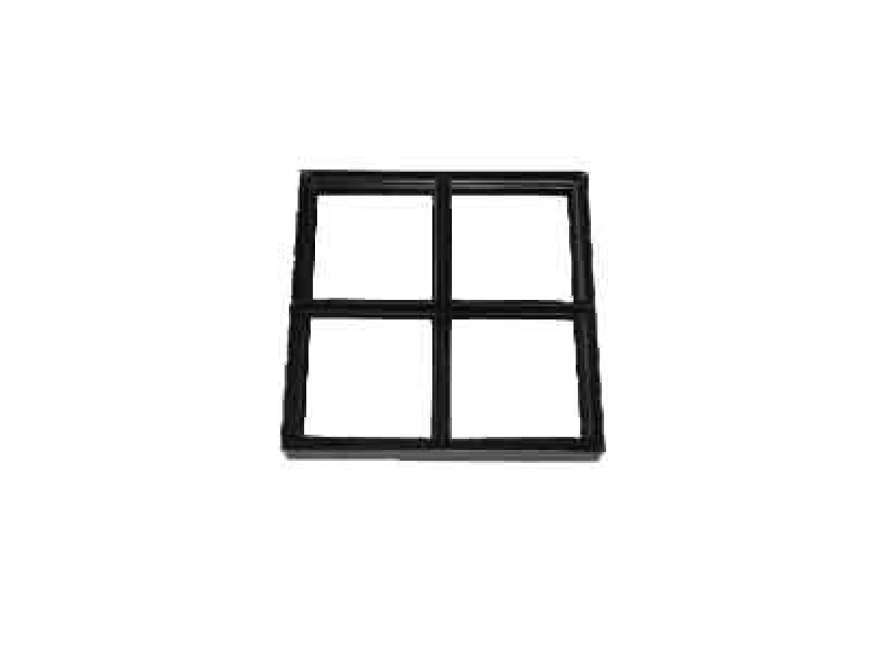 Stalen raam vast - budget