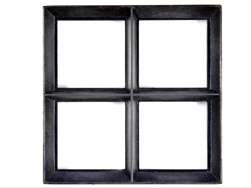 Stalen raam vast - premium