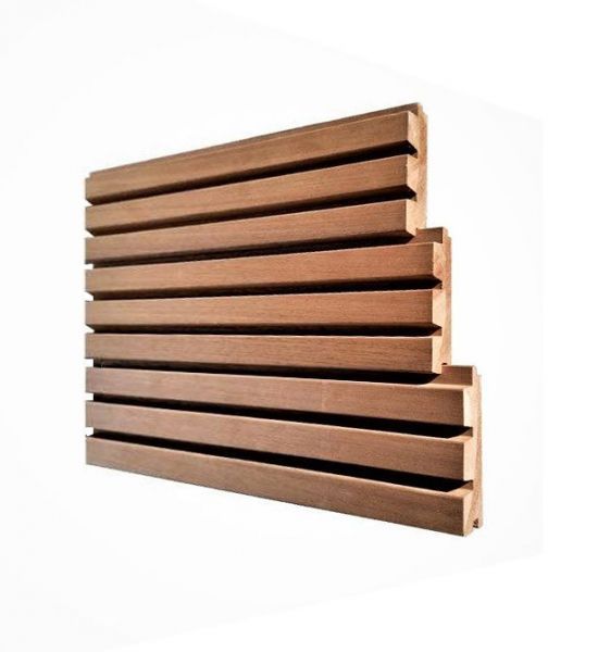 Thermo ayous triple blokprofiel - 26 mm dik