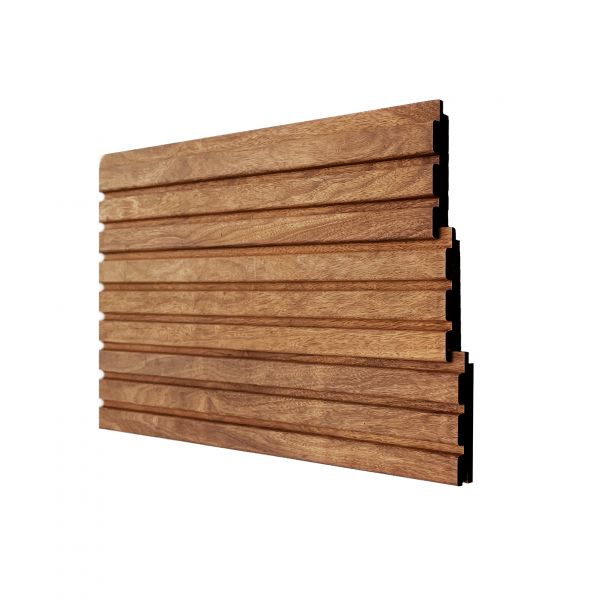 Thermo fraké triple blokprofiel - 21 mm dik