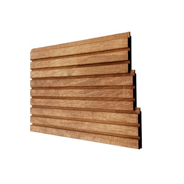 Thermo fraké triple blokprofiel - 26 mm dik