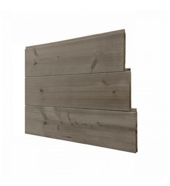Thermowood planchet - Early Grey
