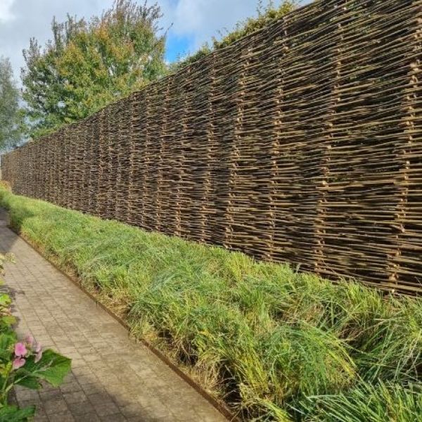 Wilgen zelf vlechten