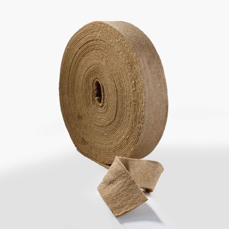 Acoustix Pan-terre - geluidsdempend jutevilt