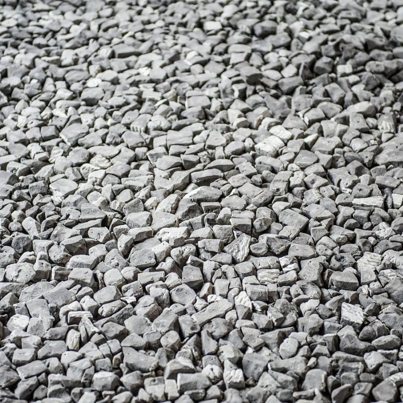 Geocell Veriso glasschuimgranulaat