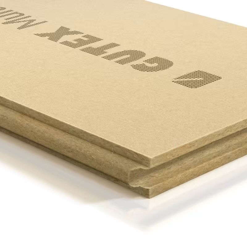 Gutex Multitherm - houtwolplaat