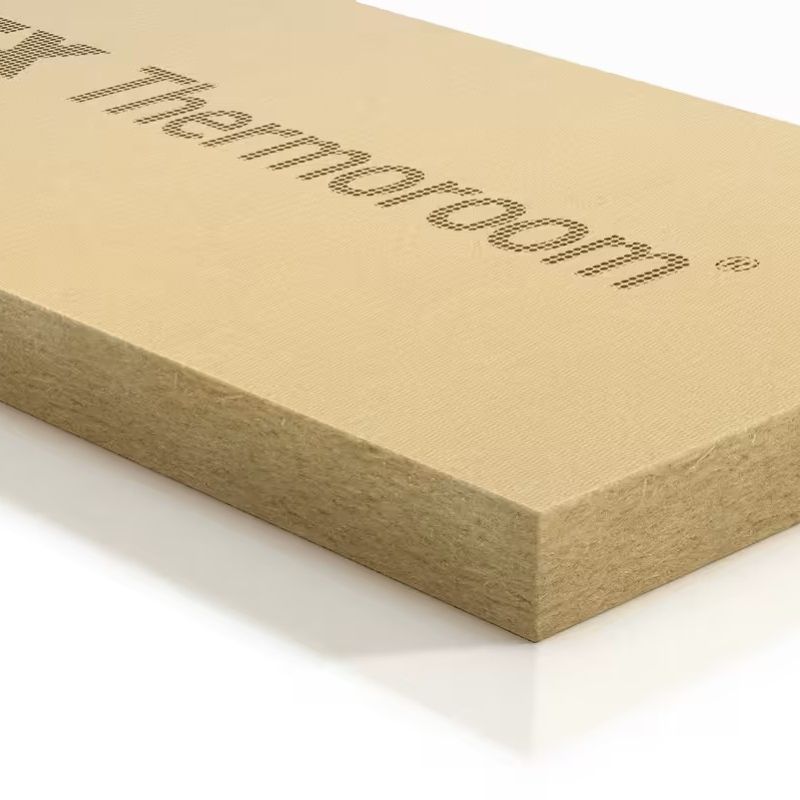 Gutex Thermoroom - houtwolplaat