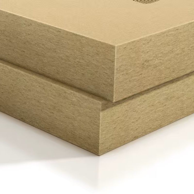 Gutex Thermosafe Homogeen - houtwolplaat