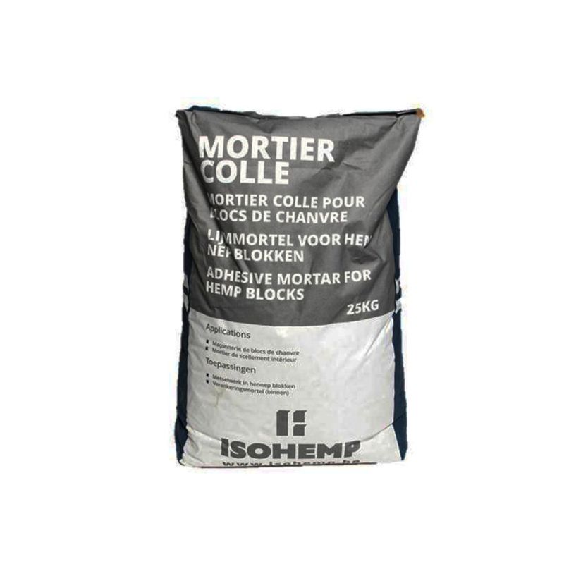 IsoHemp lijmmortel