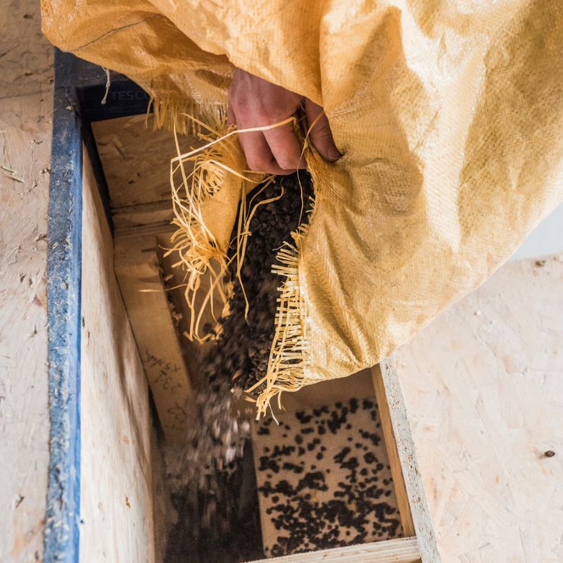 Isokurk kurkkorrel - 2-9 mm