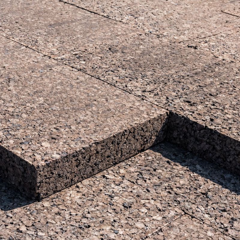 Isokurk standaardplaat RK