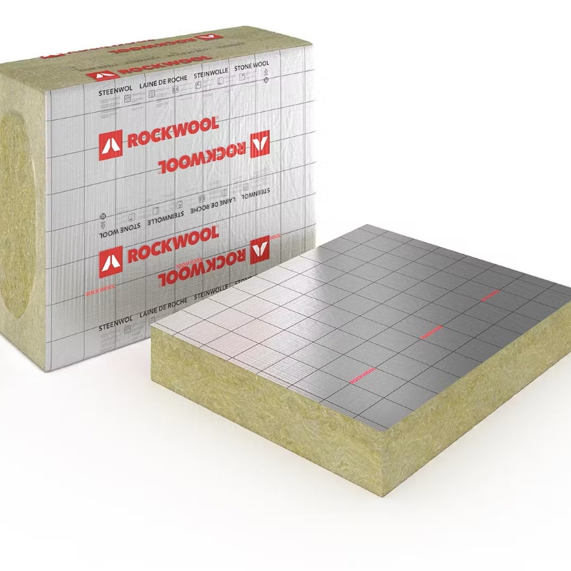 Rockfit Mono Silver spouwisolatieplaat - 100 x 80 cm