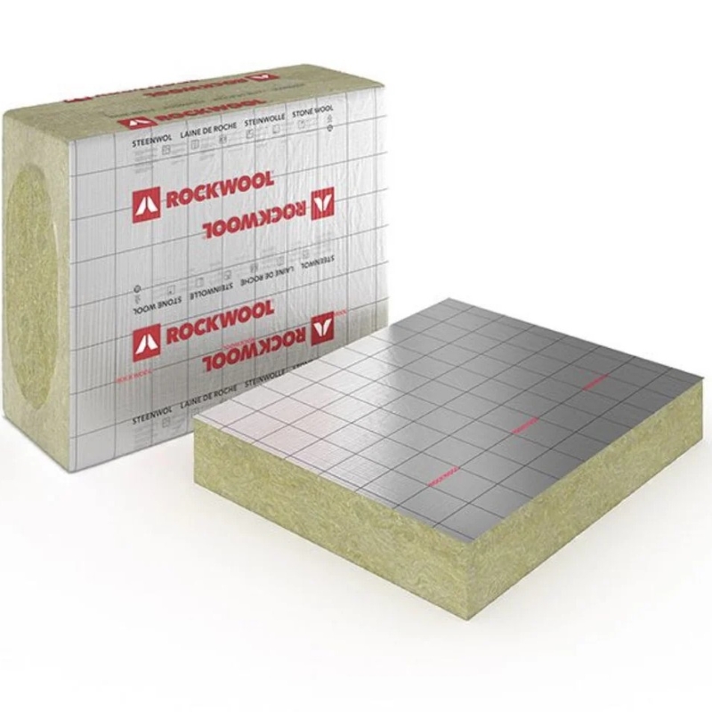 Rockfit Premium Silver spouwisolatieplaat - 100 x 80 cm