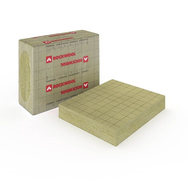 Rockfit Premium spouwisolatieplaat - 100 x 80 cm