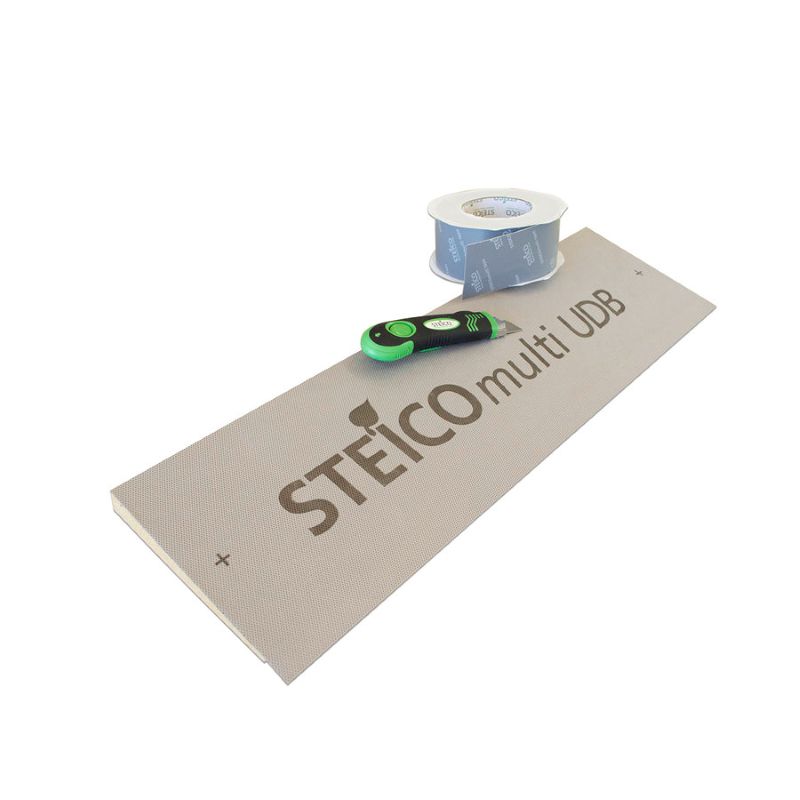 Steico Fix - houtvezelplaat