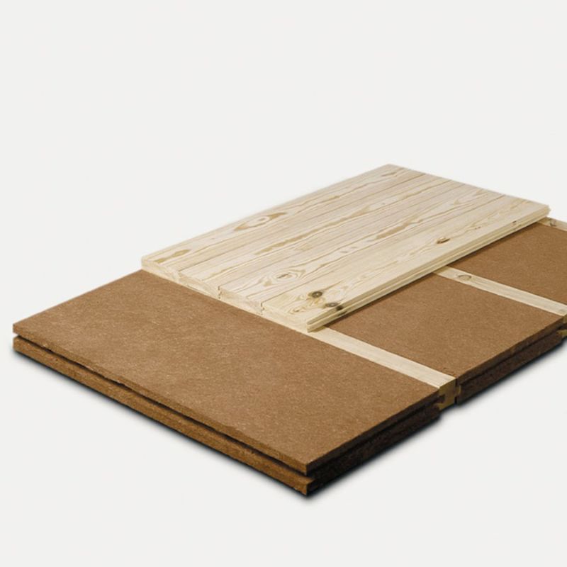 Steico Floor bevestigingslat