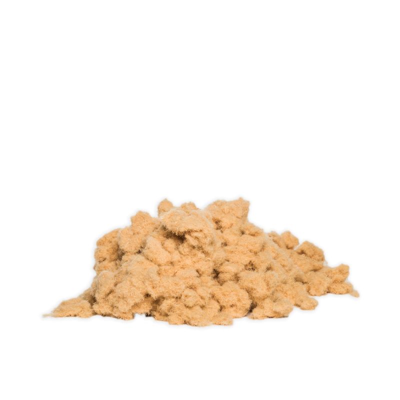 Steico isolatievlokken