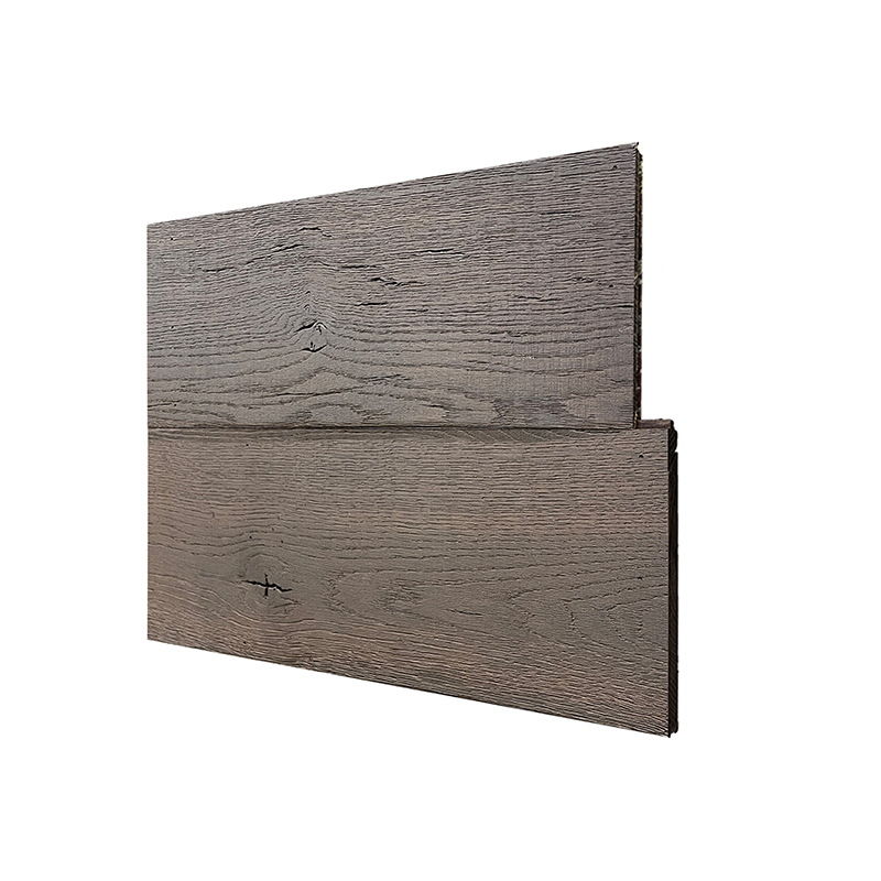 Thermo eiken planchet - 24,5 cm breed