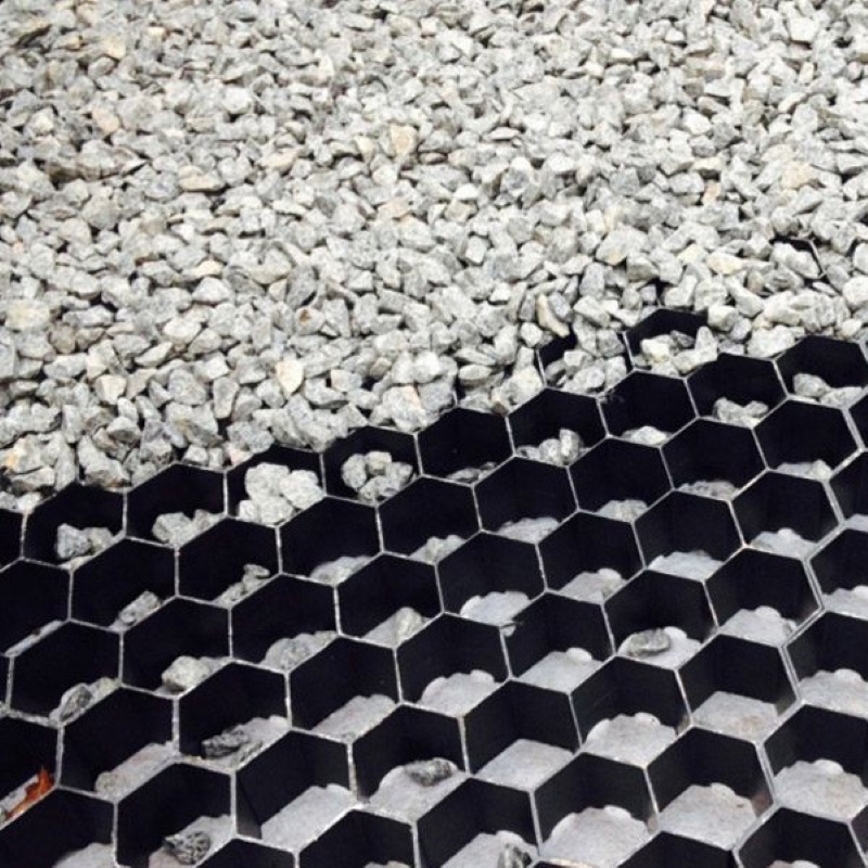 ECCO grindmat - Zwart