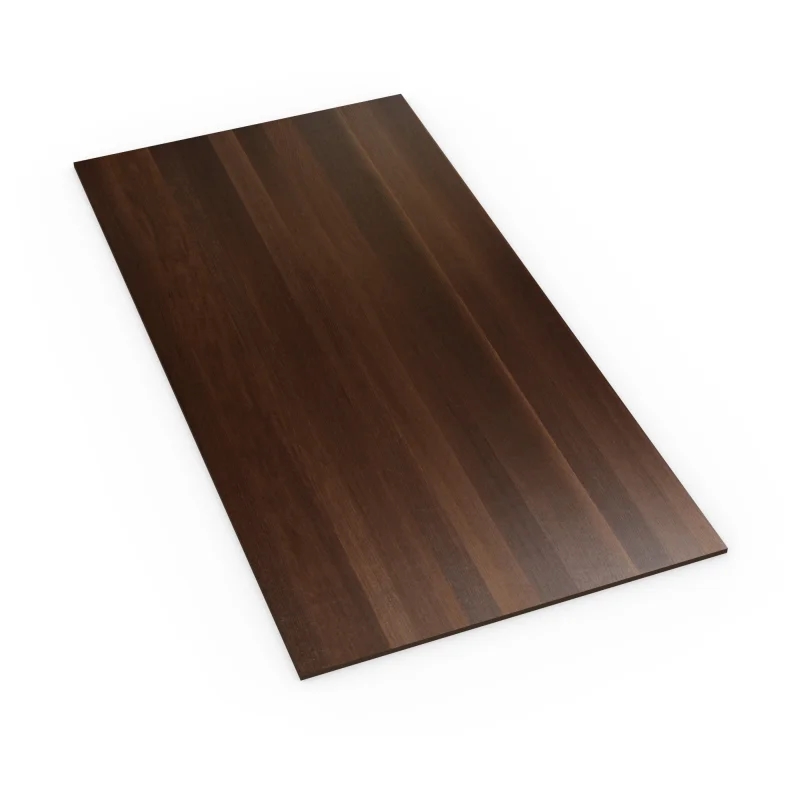 Eiken fineer keukenfront - Gerookt