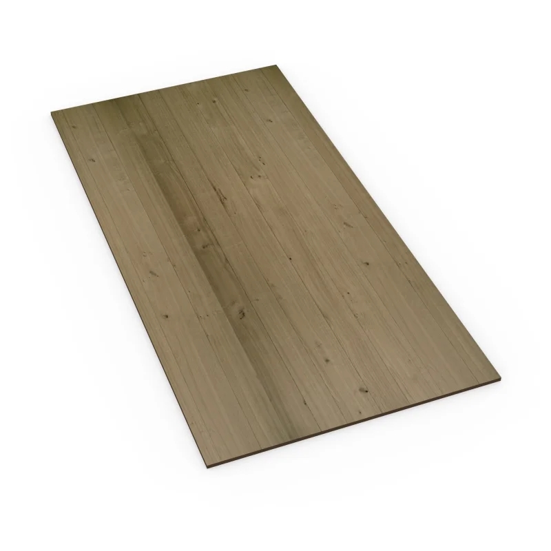 Eiken fineer keukenfront - Vintage Oak