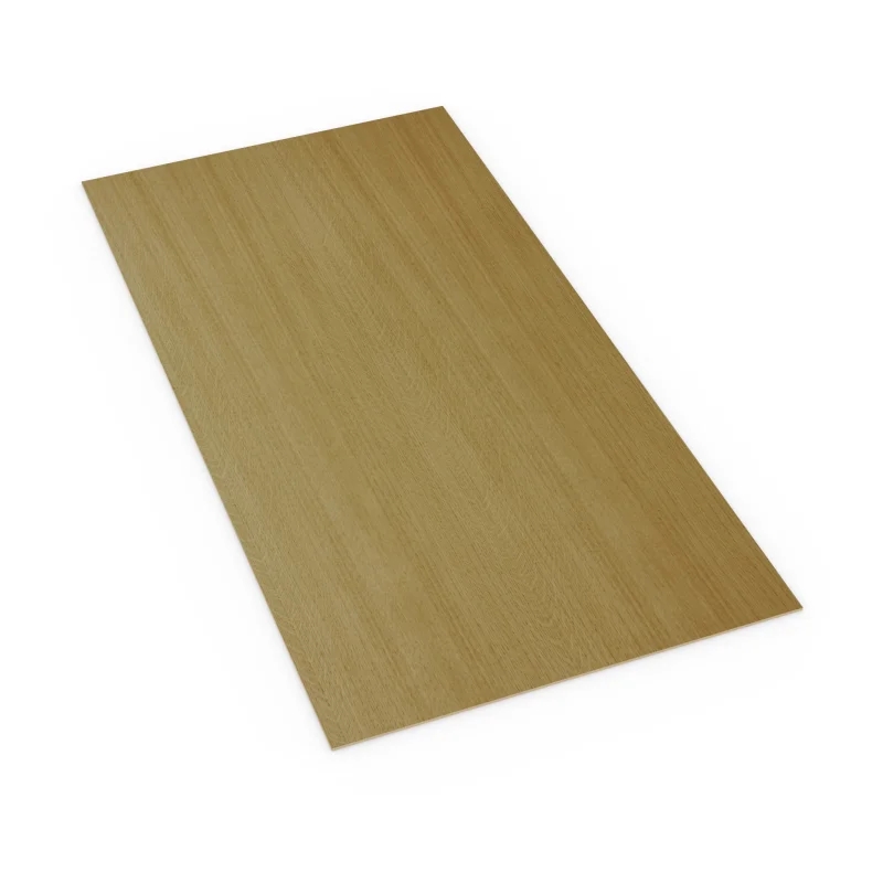 Eiken fineer keukenfront - Kwartiers