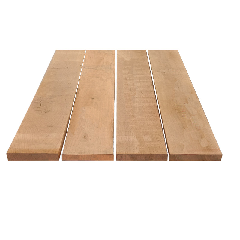 Eiken terrasplank - 12 cm breed