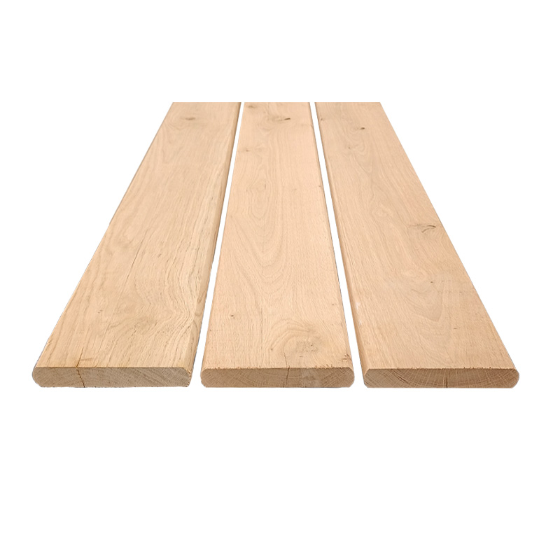 Eiken terrasplank - geschaafd