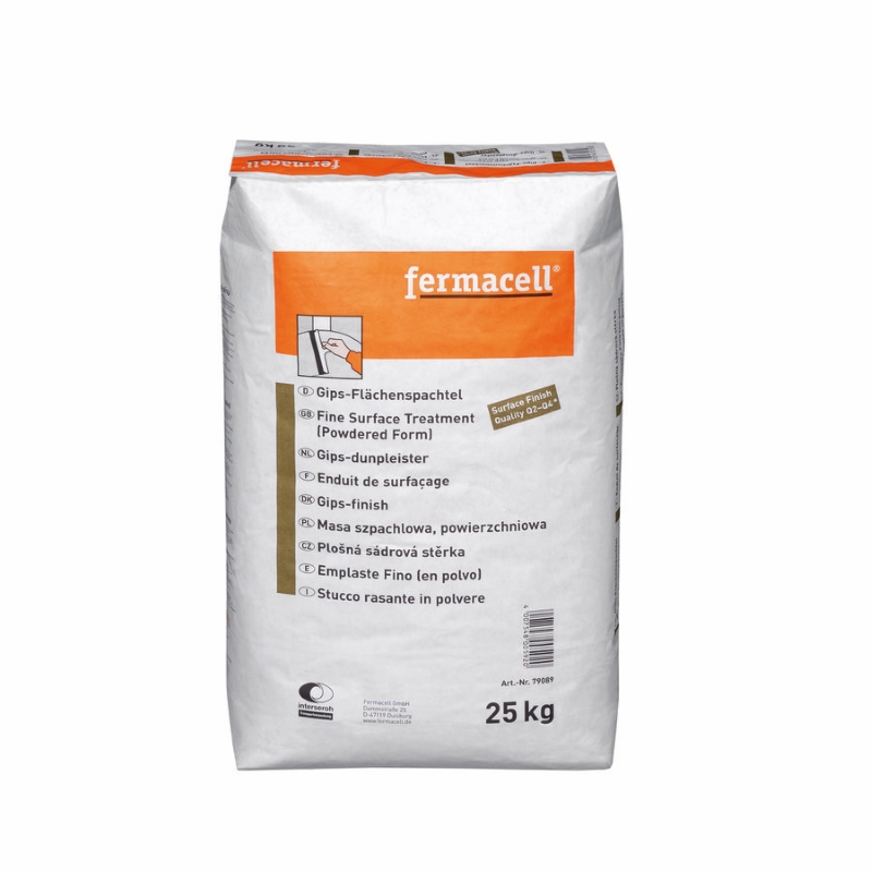 Fermacell gipsdunpleister