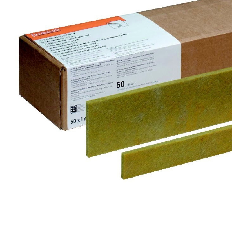 Fermacell randisolatie vloerelementen