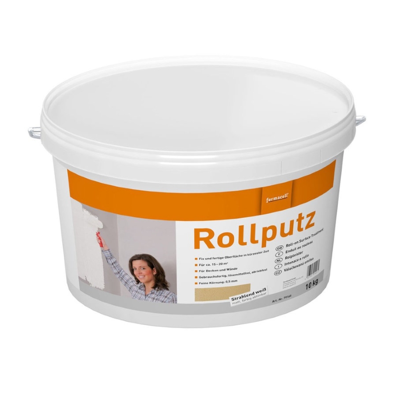 Fermacell rolpleister