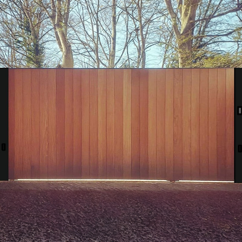 Automatische poorten