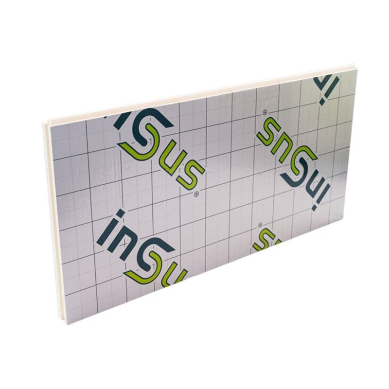 InSuWall PIR - TG4 - 8 cm dik