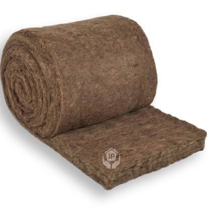 Isolena schapenwol isolatiemat - 120 mm dik