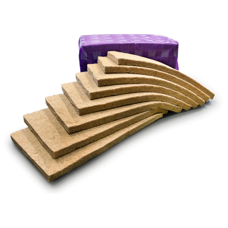 Isovlas vlasmat - 4 cm dik