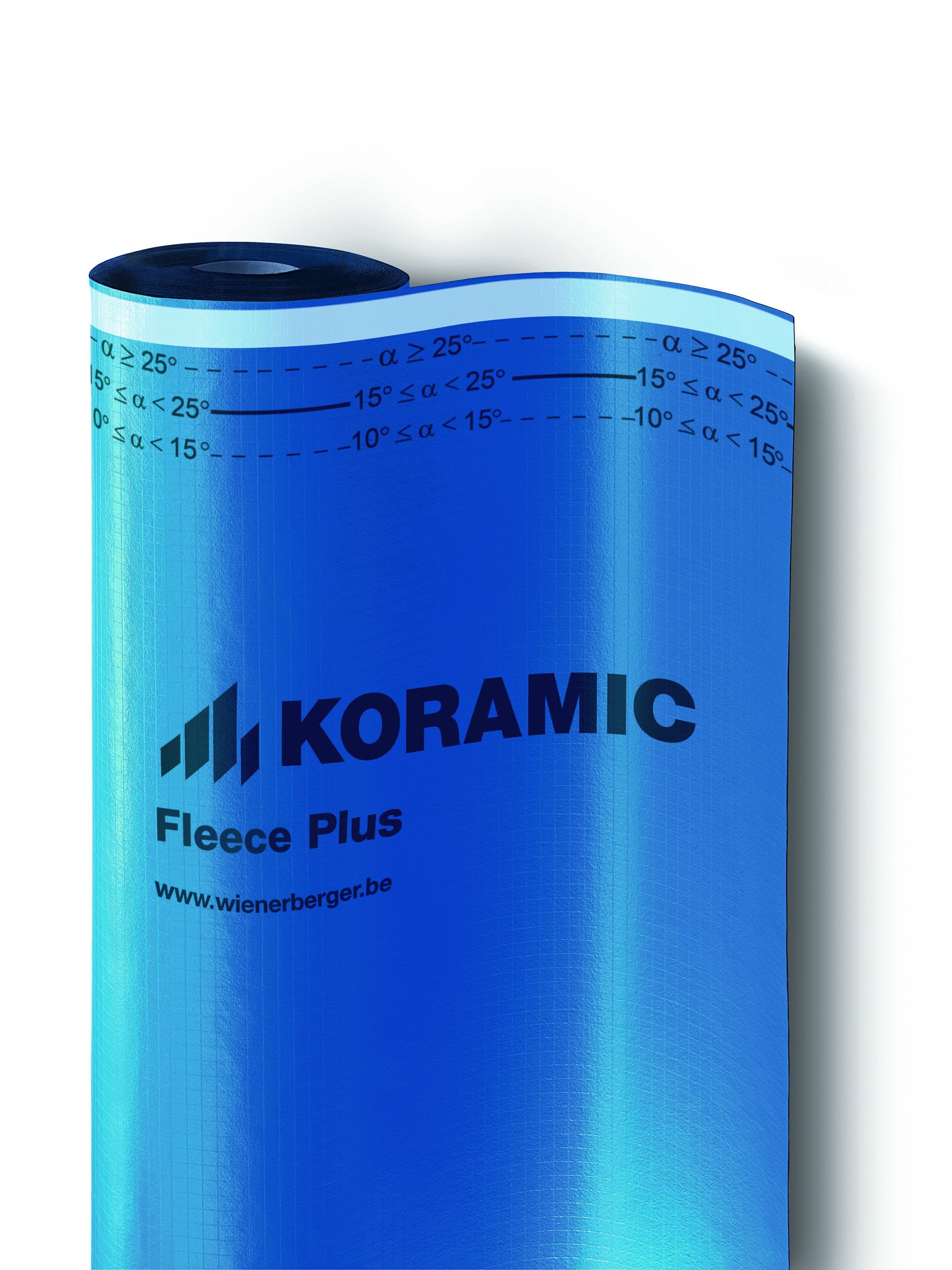 Koramic dakfolie - Fleece Plus