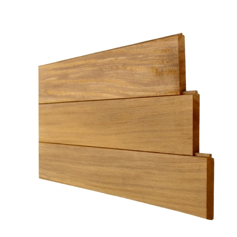 Meranti FSC planchet - 15 mm dik