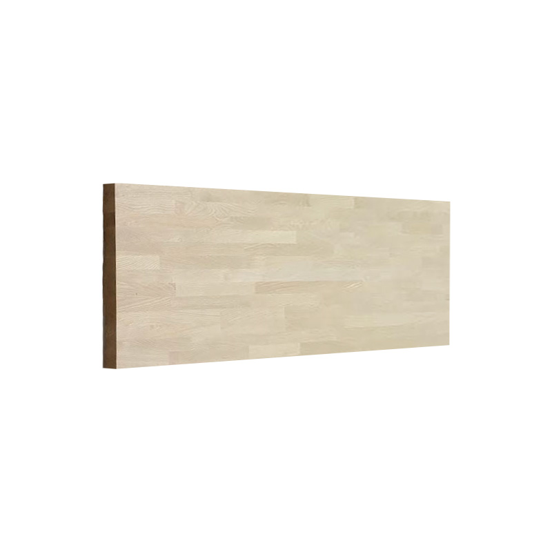 Eiken keukenblad gevingerlast - 65 cm breed