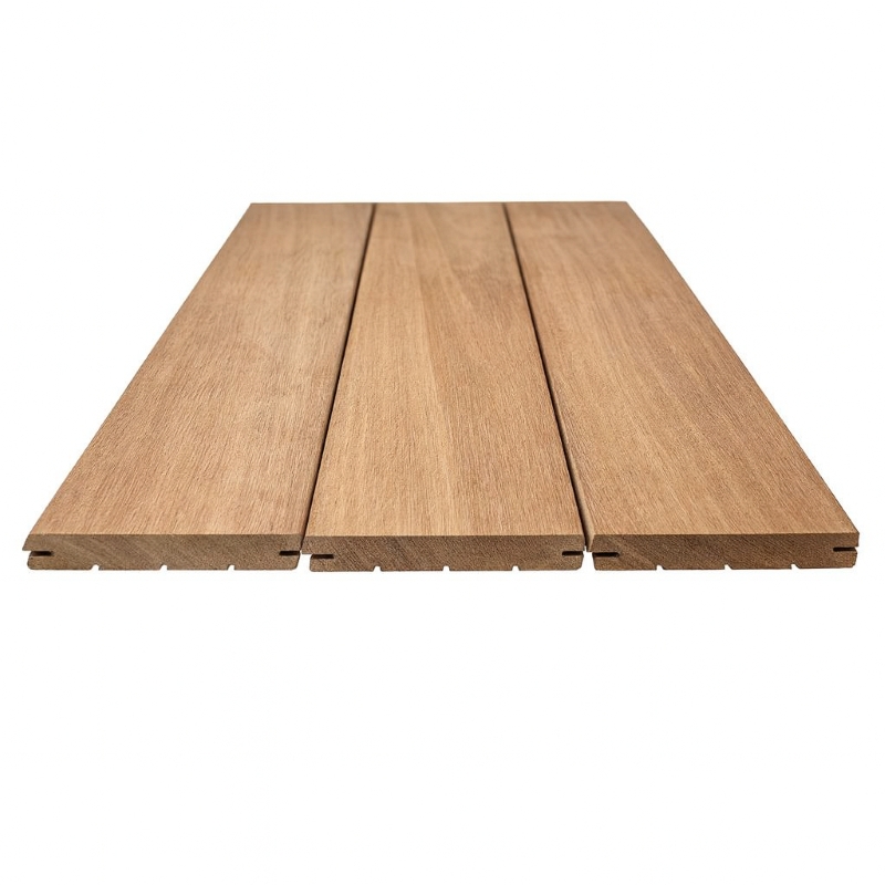 Niové FSC terrasplank - 12 cm breed