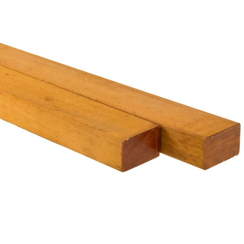 Bilinga FSC onderbalk - 40 x 60 mm