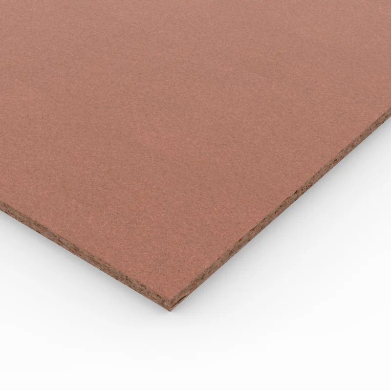 Spaanplaat brandvertragend - 12 mm dik