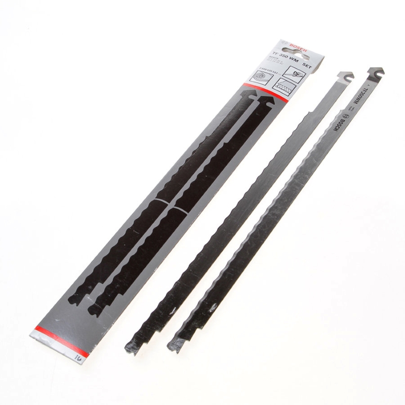 Mes voor elektrische zaag