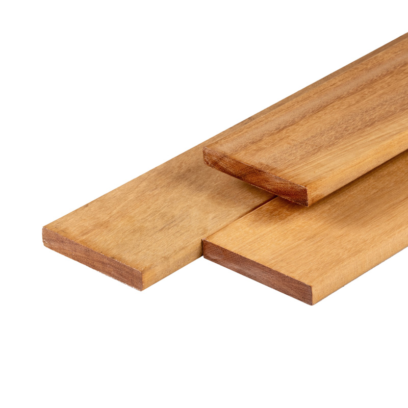 Tatajuba FSC terrasplank - 14,5 cm breed