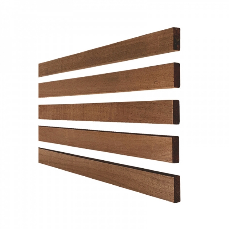 Thermo ayous latten - 4,4 cm breed