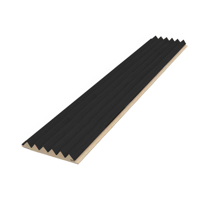 Triwall decoratief wandpaneel - Deep Oak