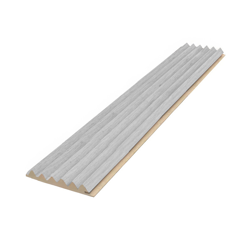 Triwall decoratief wandpaneel - Smoked Oak