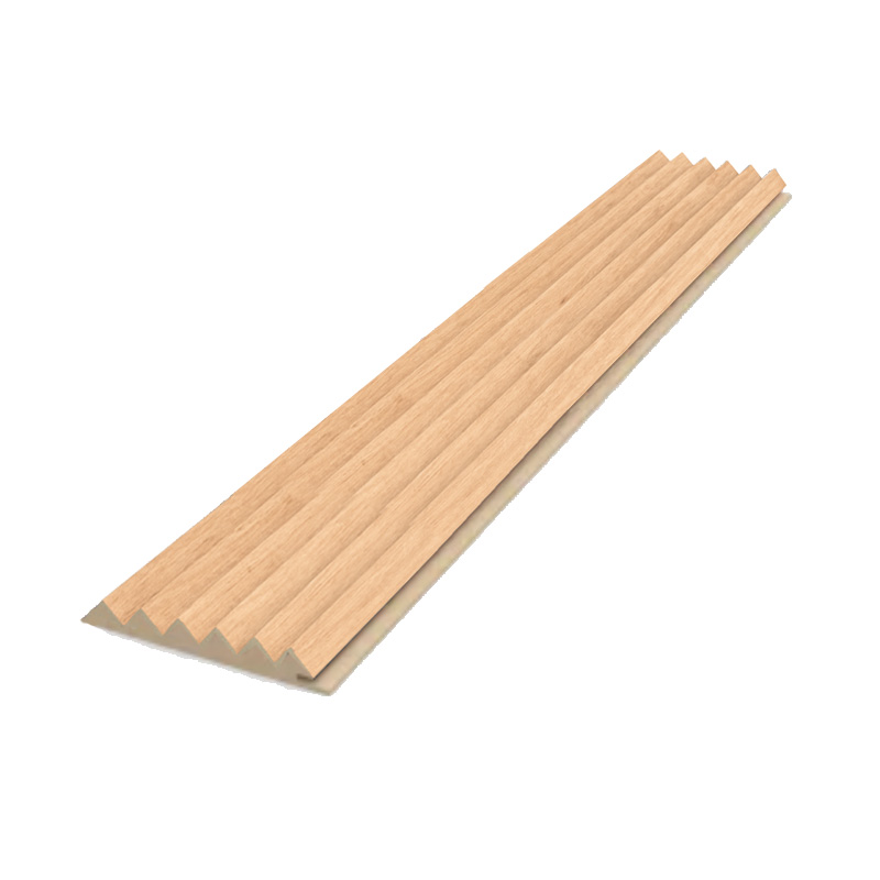 Triwall decoratief wandpaneel - Sunny Oak