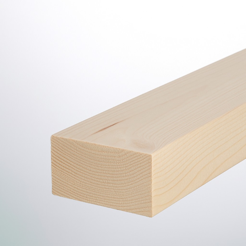 Vuren SLS / CLS - 38 x 140 mm - onbehandeld